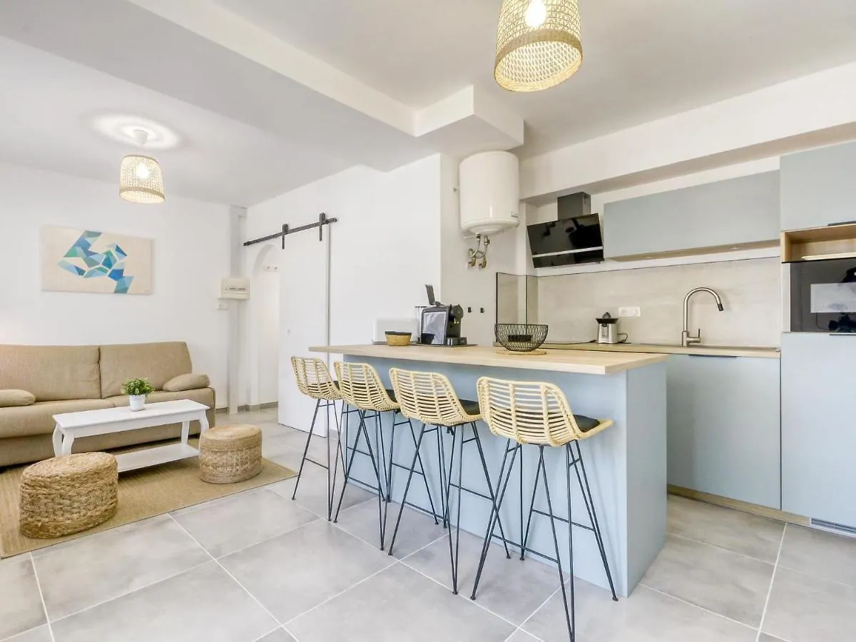 Apartment Port Mistral-2 By Interhome Empuriabrava Spain