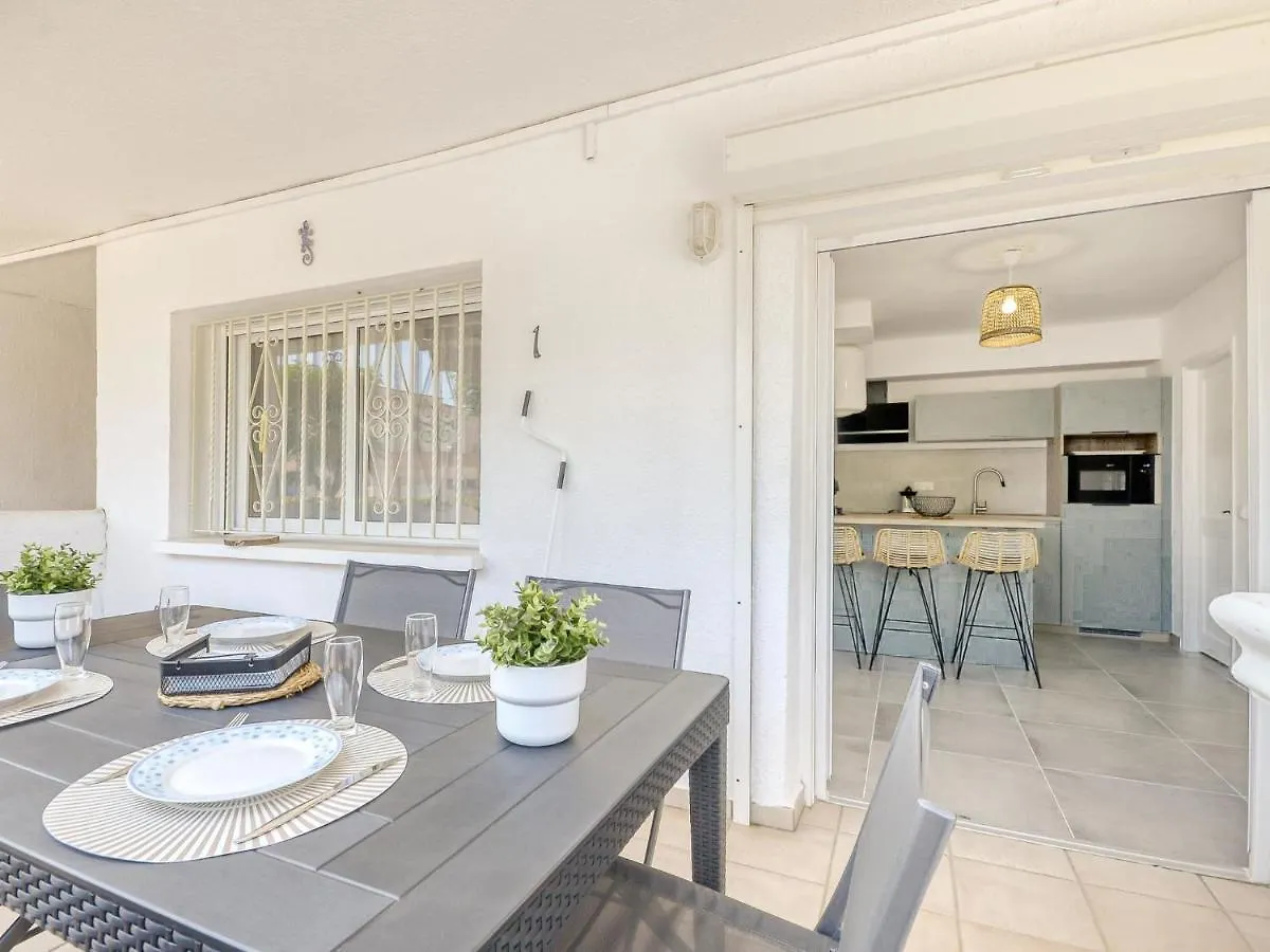 Apartment Port Mistral-2 By Interhome Empuriabrava