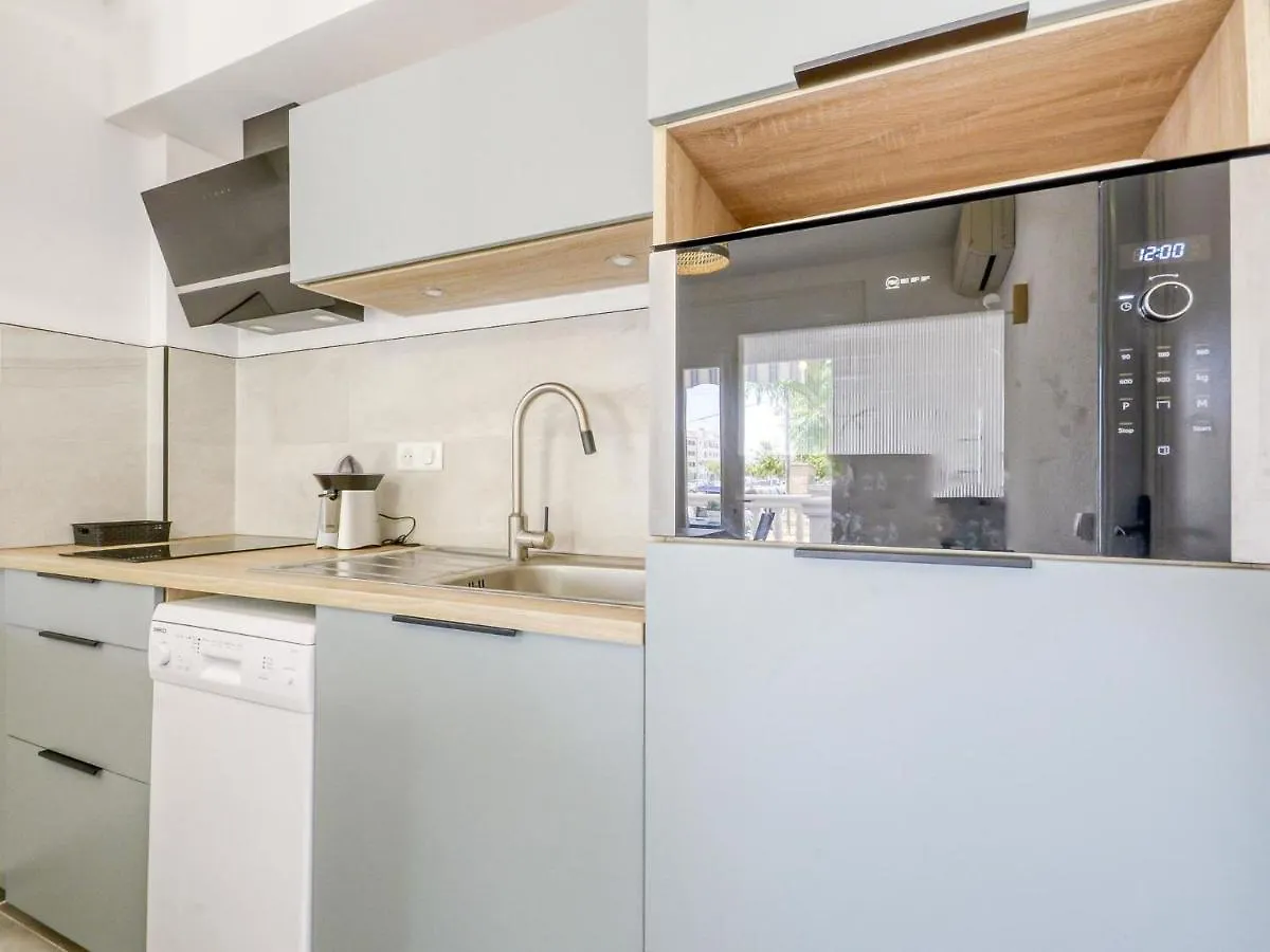 Apartment Port Mistral-2 By Interhome Empuriabrava