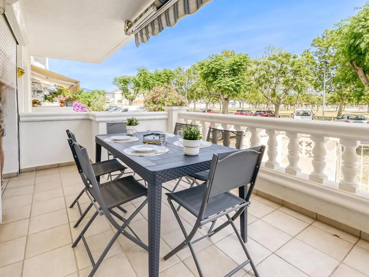 Apartment Port Mistral-2 By Interhome Empuriabrava