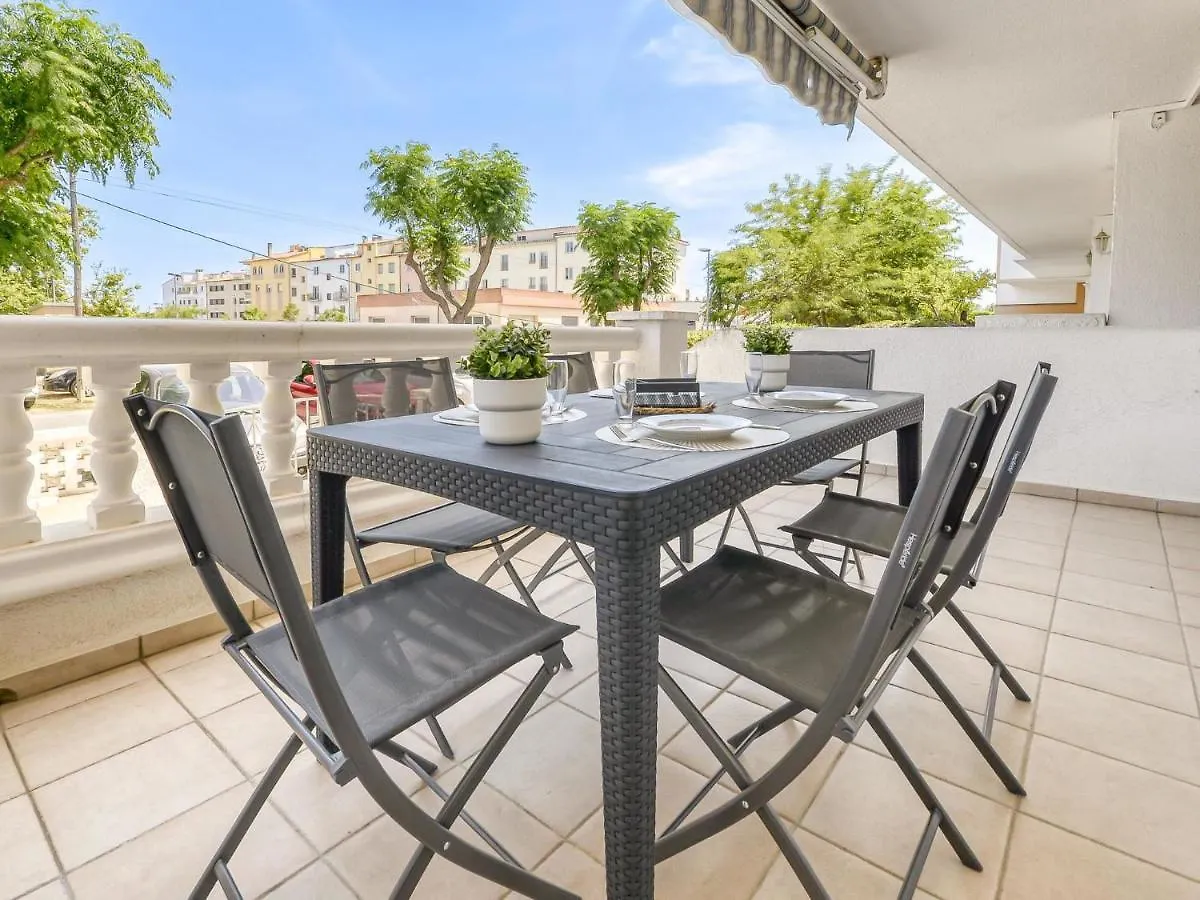 Apartment Port Mistral-2 By Interhome Empuriabrava Spain