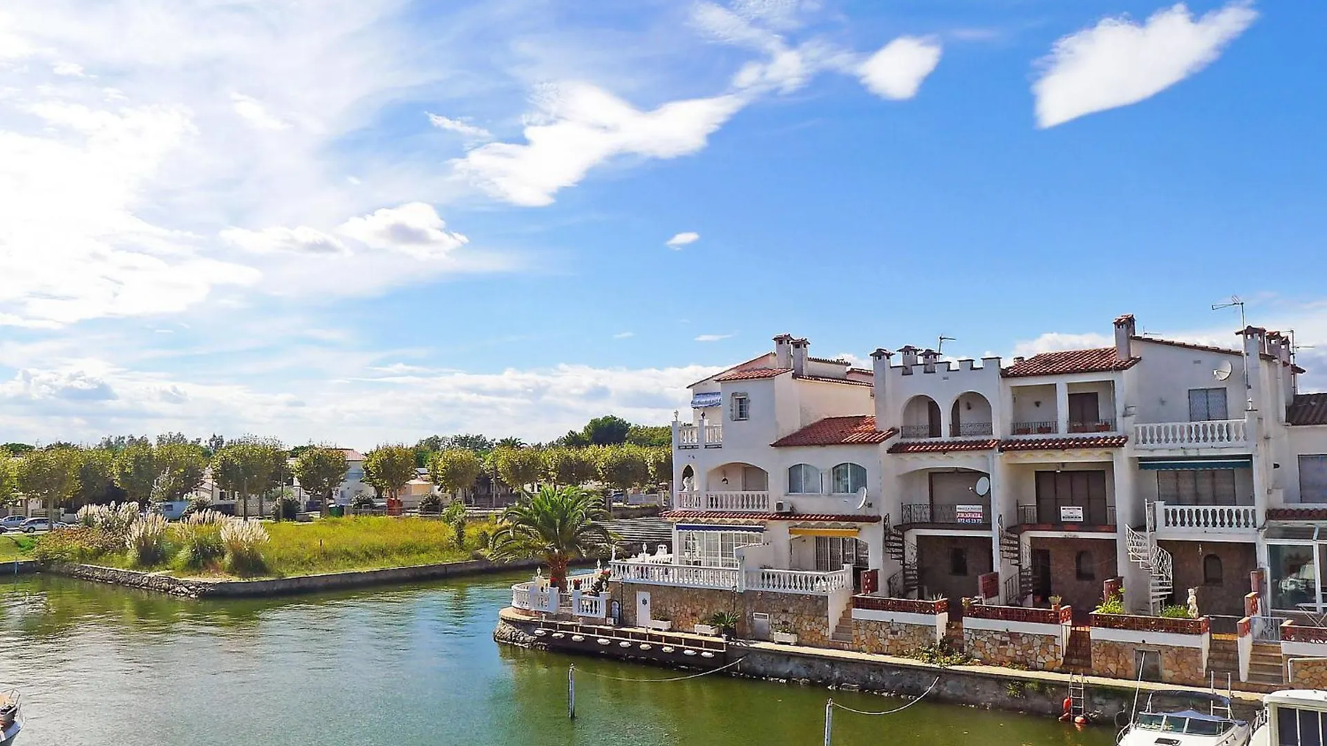 Apartment Port Mistral-2 By Interhome Empuriabrava