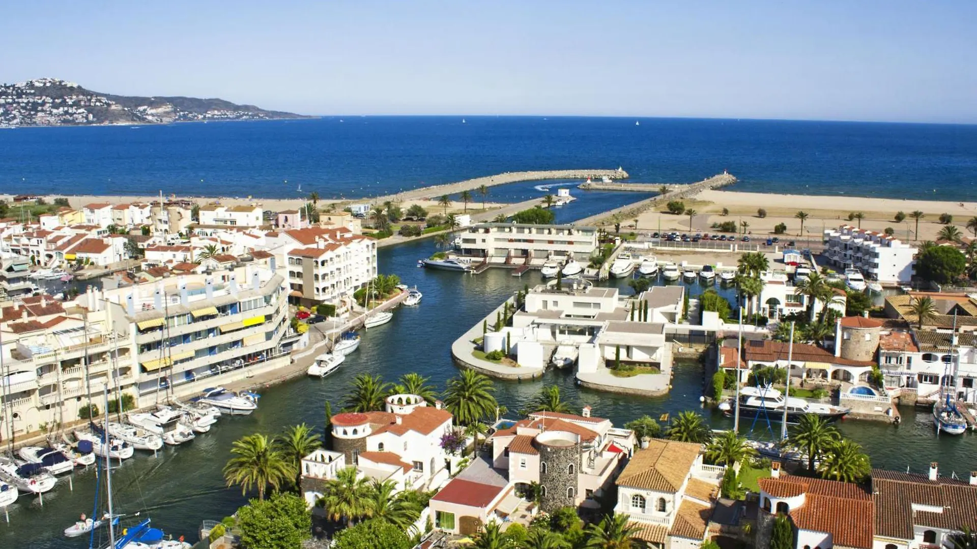 Apartment Port Mistral-2 By Interhome Empuriabrava