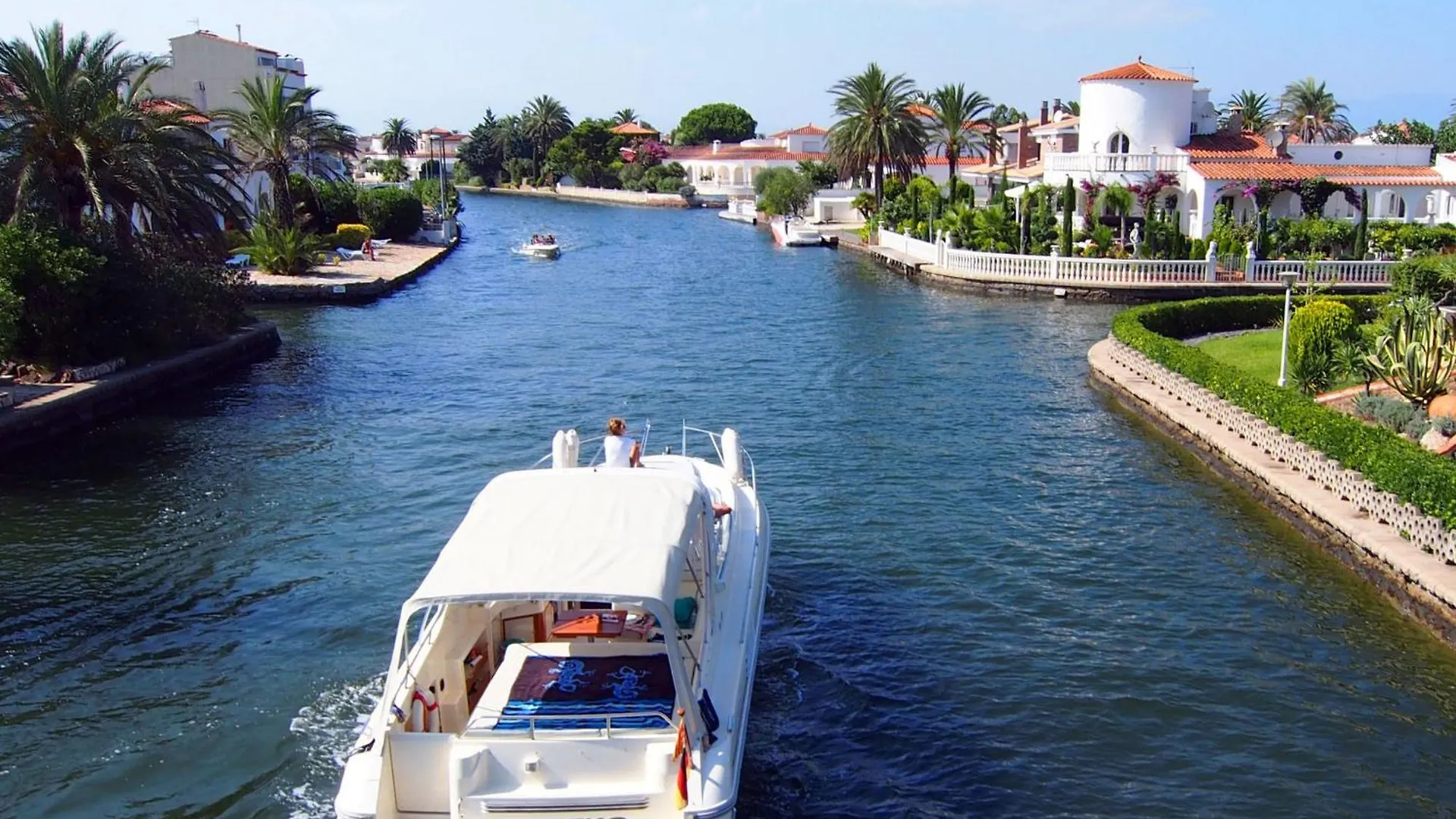 Apartment Port Mistral-2 By Interhome Empuriabrava