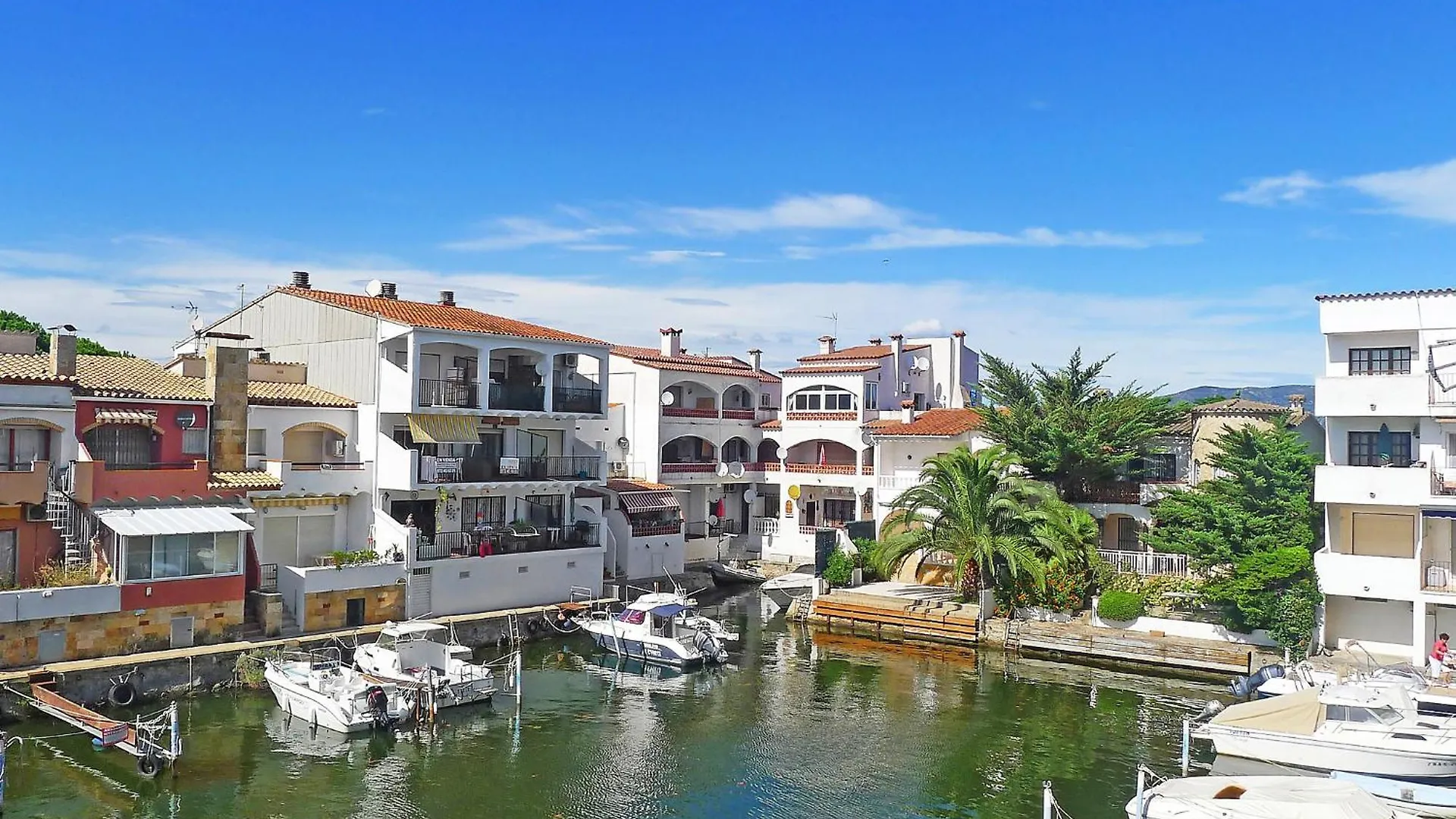 Apartment Port Mistral-2 By Interhome Empuriabrava 0*,