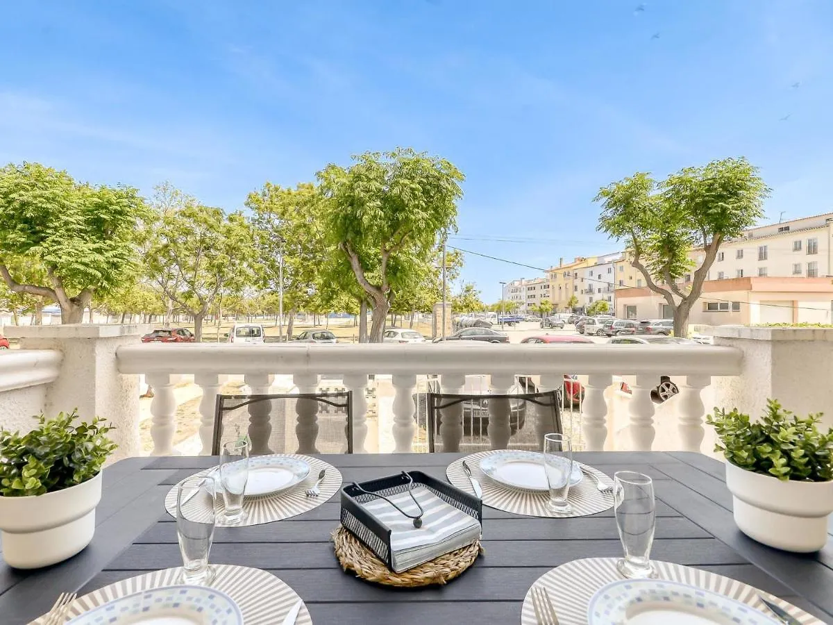 Apartment Port Mistral-2 By Interhome Ampuriabrava